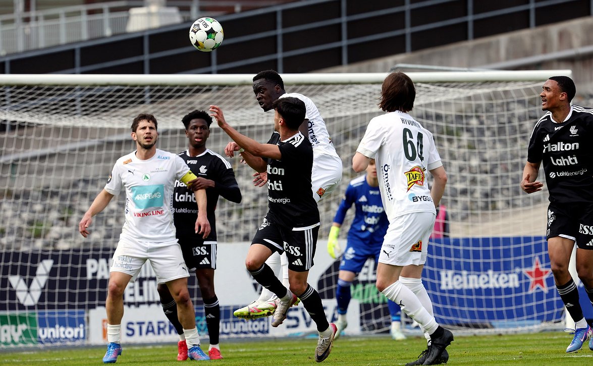 Ennakko: IFK Mariehamn-FC Lahti