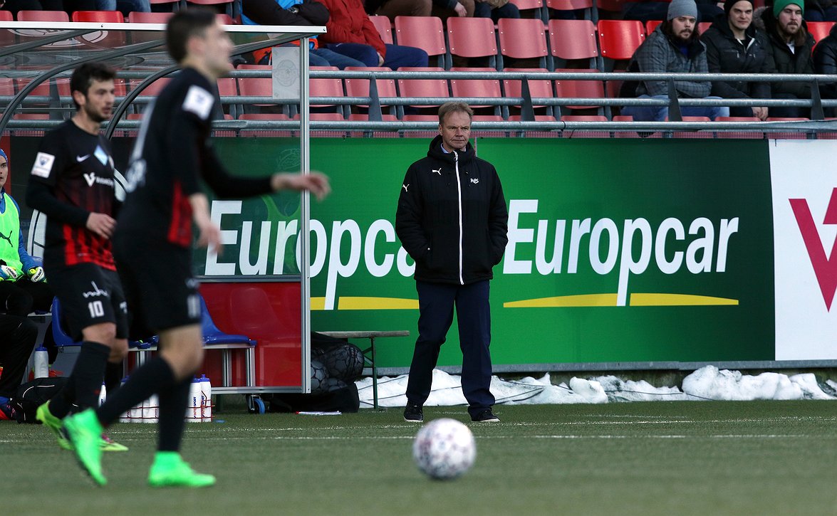 RoPS vahvistuu ainakin maalivahdilla