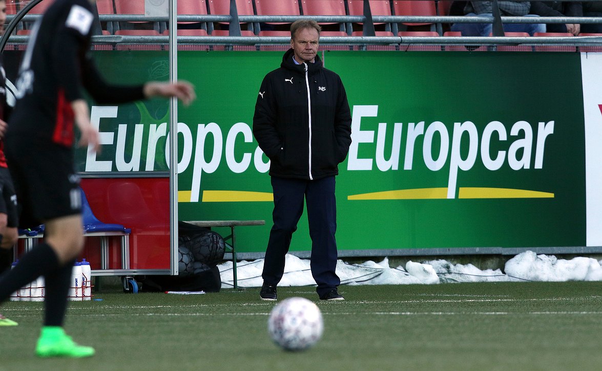 ​RoPS parhaalla miehistöllä FC Hakan kimppuun