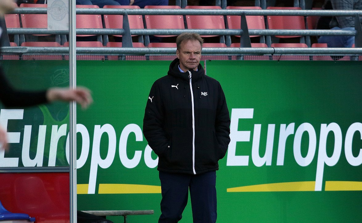 Juha Malisella selvä tahtotila RoPSille