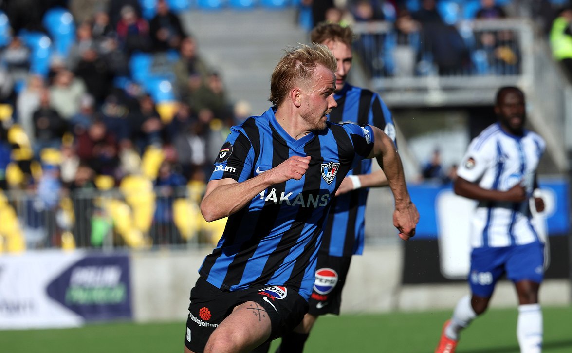 Inter eteni jälleen Liigacupin finaaliin (FC Inter-Ilves 3-2)