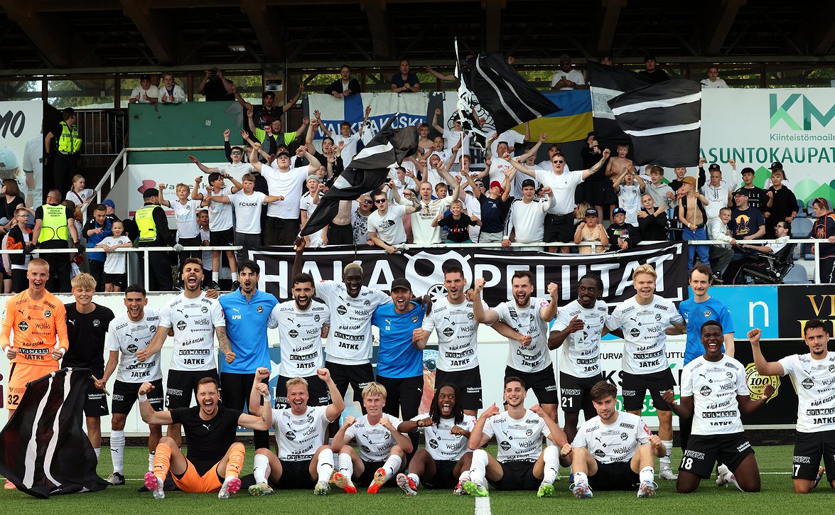 FC Hakan ja Puman yhteistyö saa jatkoa