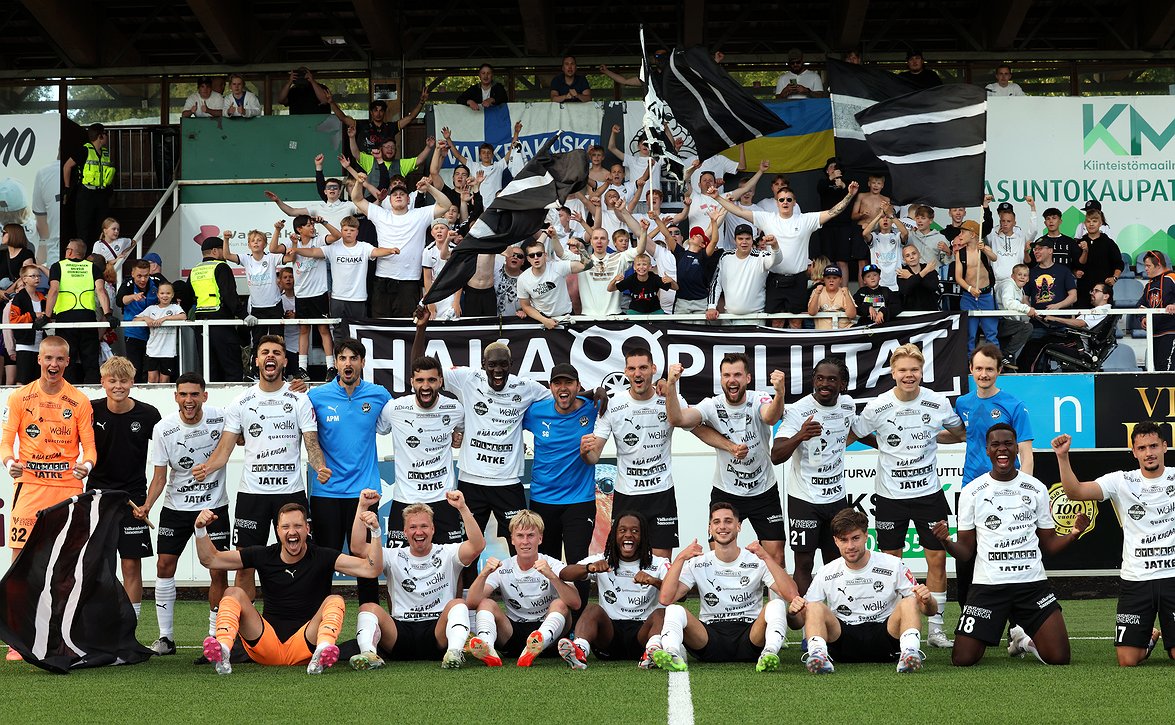 FC Hakan kausikorttihaaste herättänyt valtakunnallista huomiota – ”Ihmiset ovat alkaneet innostua”