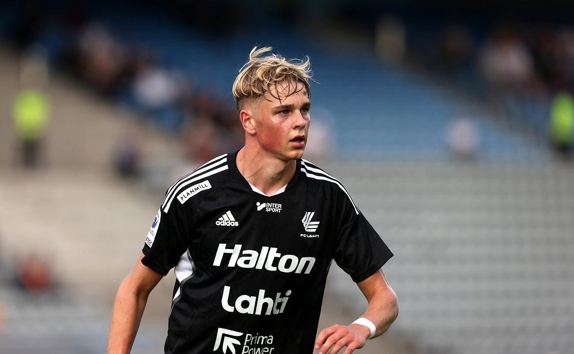 FC Lahden Puukko vieraili FC Kööpenhaminan mukana 
