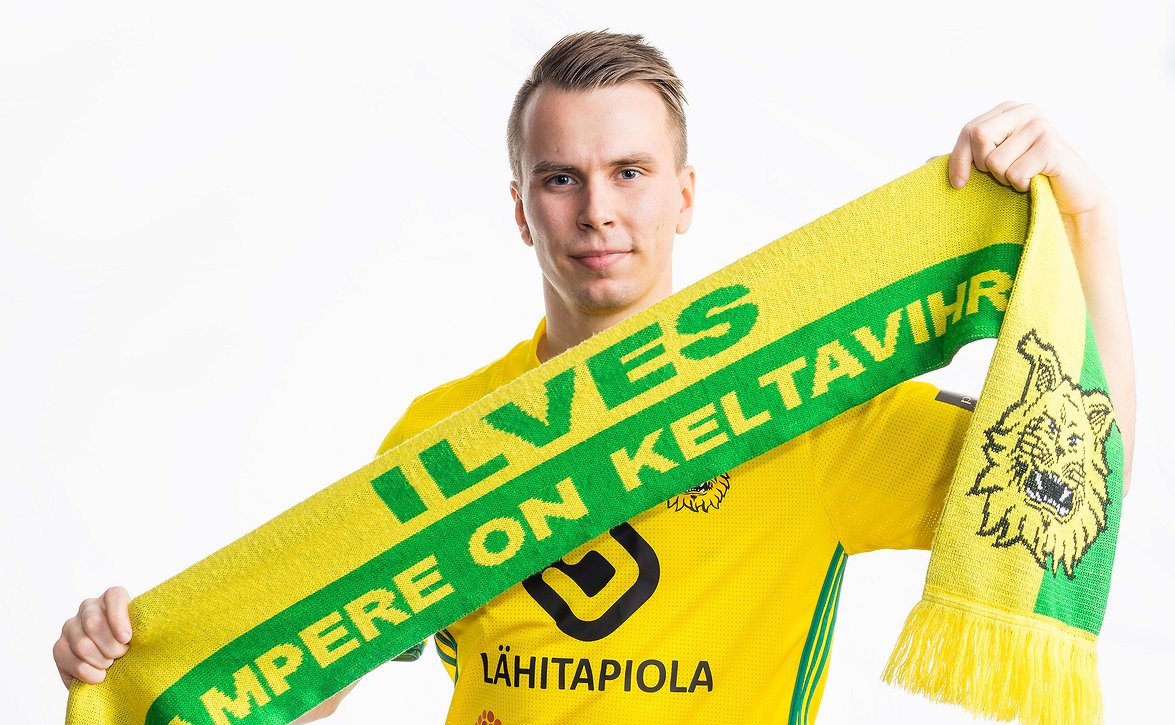 ​Ilvekseen siirtynyt Matias Ojala mitali mielessä kauteen