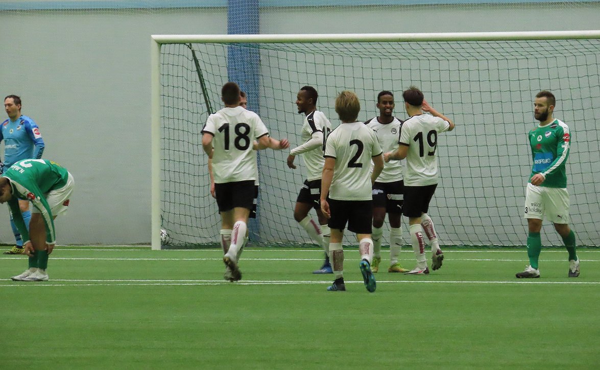 Haka matkustaa lauantaina KuPS:n vieraaksi – ”Omaa peliä lähdetään edelleen rakentamaan”