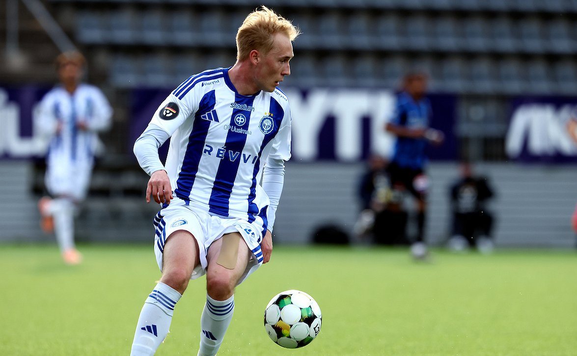 HJK puristi paikan Suomen Cupin finaaliin: "Pelaajilta iso työ tänään taas"