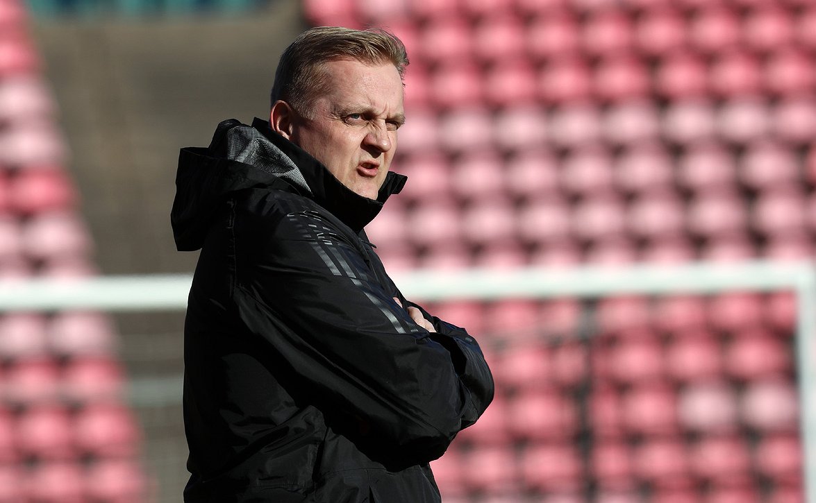 Wiss harmitteli perusvirheitä: "Onneksi nousimme vielä rinnalle"