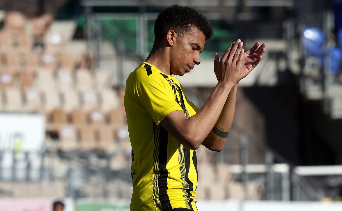 FC Hongan Rui Modesto Veikkausliigan kuukauden pelaaja heinäkuussa
