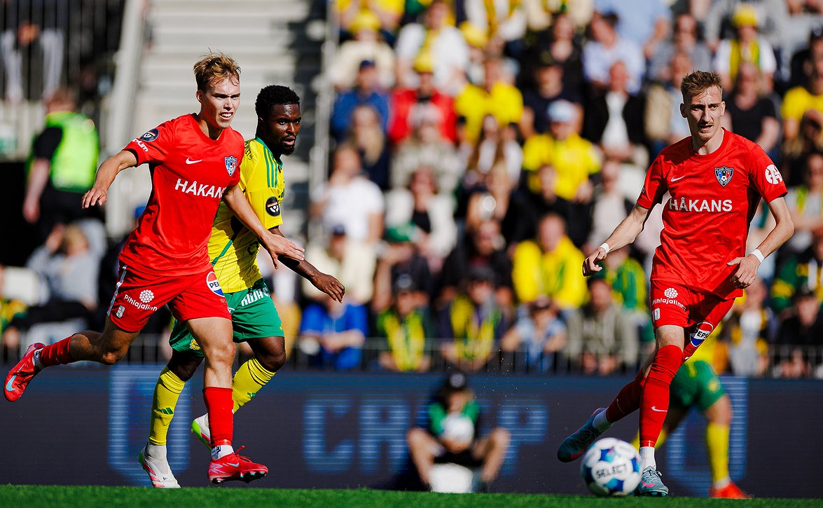 Ilvekselle makeat pisteet kärkikamppailussa (Ilves-FC Inter 1-0)