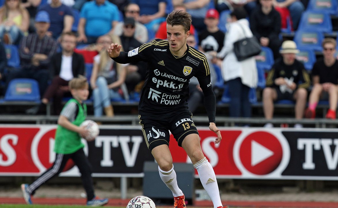 Riski tyytyväisenä: "Nyt ei peli hajonnut"