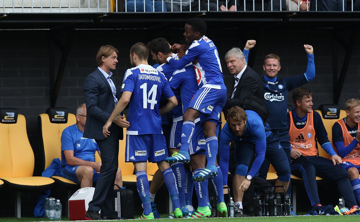 HJK hyvistä asetelmista jännitysnäytelmään