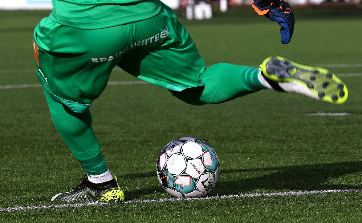 ​Syyskuun päätöskierroksella 21 maalia – keskiarvo 2,75 osumaan