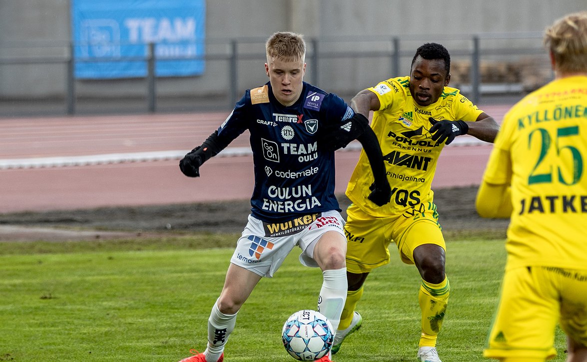 ​Veikkausliigaa jälleen Vakio 1:ssä