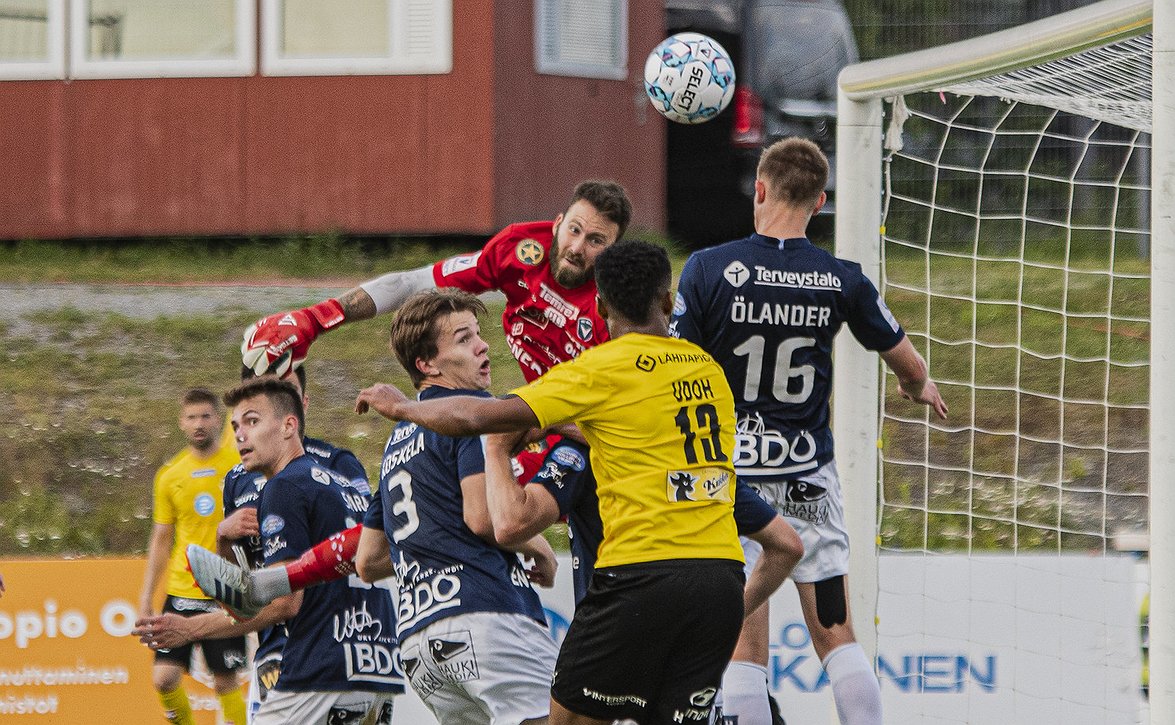 "Meidän pitää olla parhaimmillamme" - AC Oulun luotsi Ricardo Duarte odottaa kovaa haastetta KuPS:lta