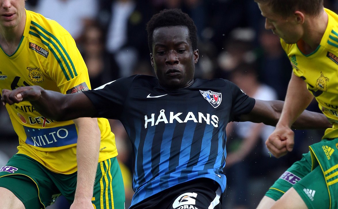 Duah siirtyy Interistä KuPS:n riveihin