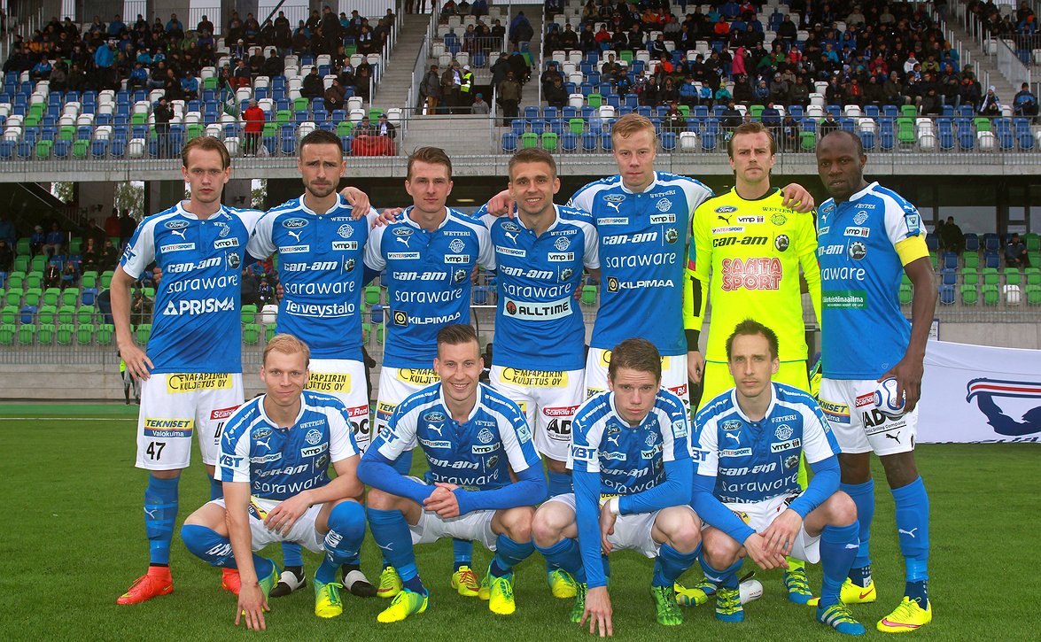 RoPS luottavaisena: "Nyt myydään katsomo täyteen"
