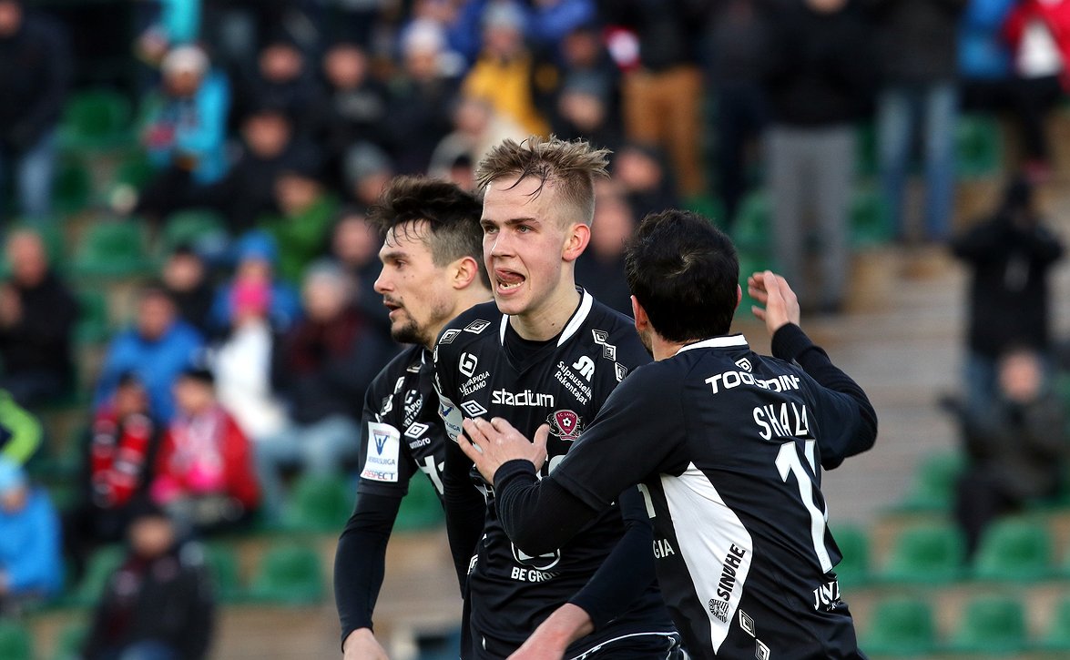 Jasse Tuominen Uudenmaan piirin paras