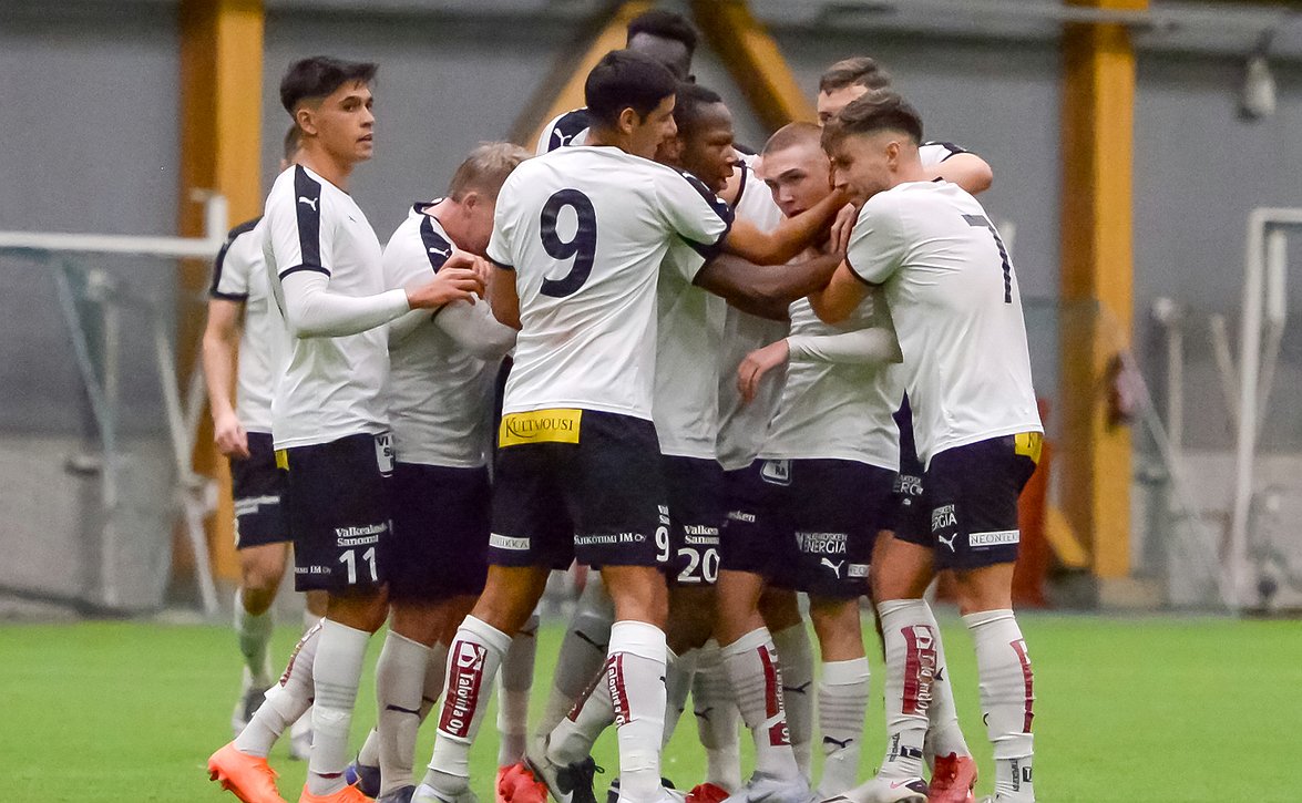 Haka Interin vieraaksi Alexin johdolla - "Todella iloinen joukkueen tekemisestä tällä viikolla"