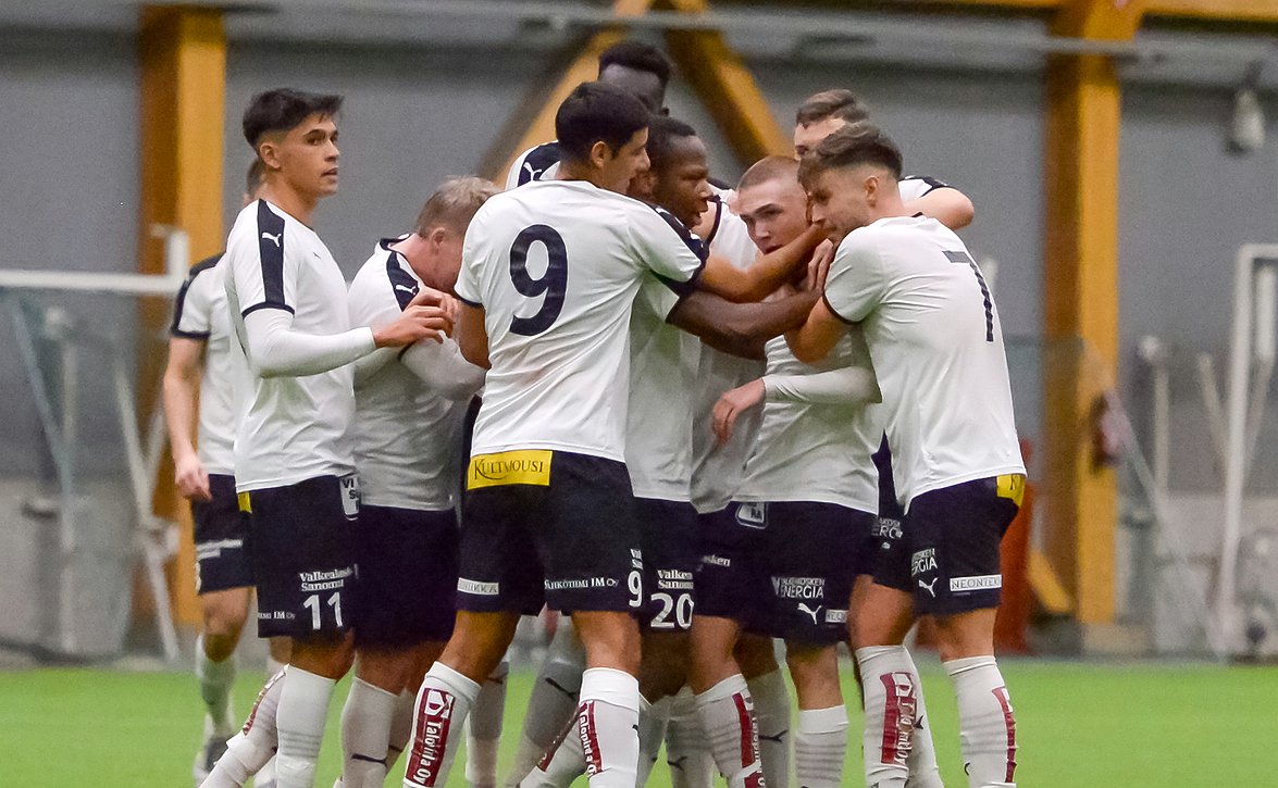 ​Maalit olleet toistaiseksi tiukassa Liigacupissa 2023