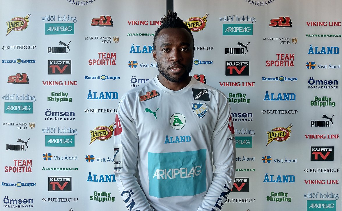 ​Brasilialaiskärki ei jatka IFK Mariehamnissa – puolustaja vielä haussa