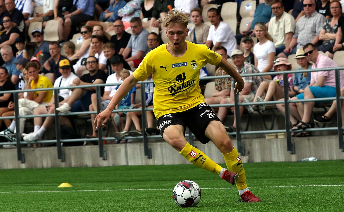 ​Ilveksen paluumuuttaja Santeri Haarala uskoo sopeutuvansa joukkueeseen nopeasti