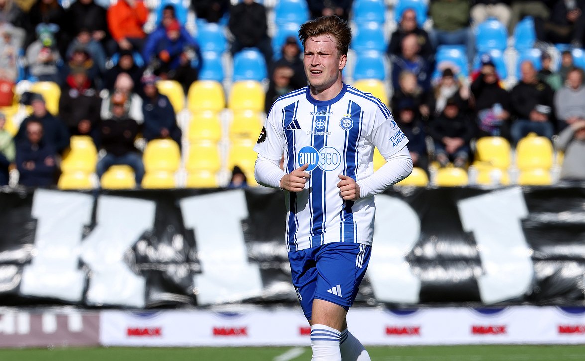 "Esimerkillinen ja sitoutunut johtajatyyppi" - Ville Tikkasen HJK-sopimukseen kahden vuoden jatko
