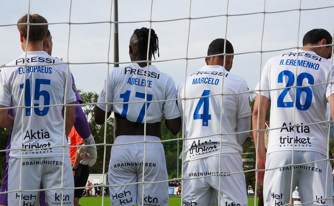 Ennakko: IF Gnistan-IFK Mariehamn