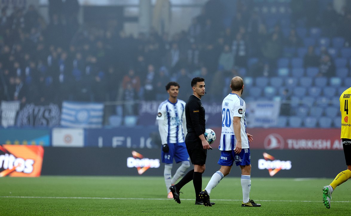 Nuutinen ei selitellyt tappiota – ”Aika surullinen ilta”