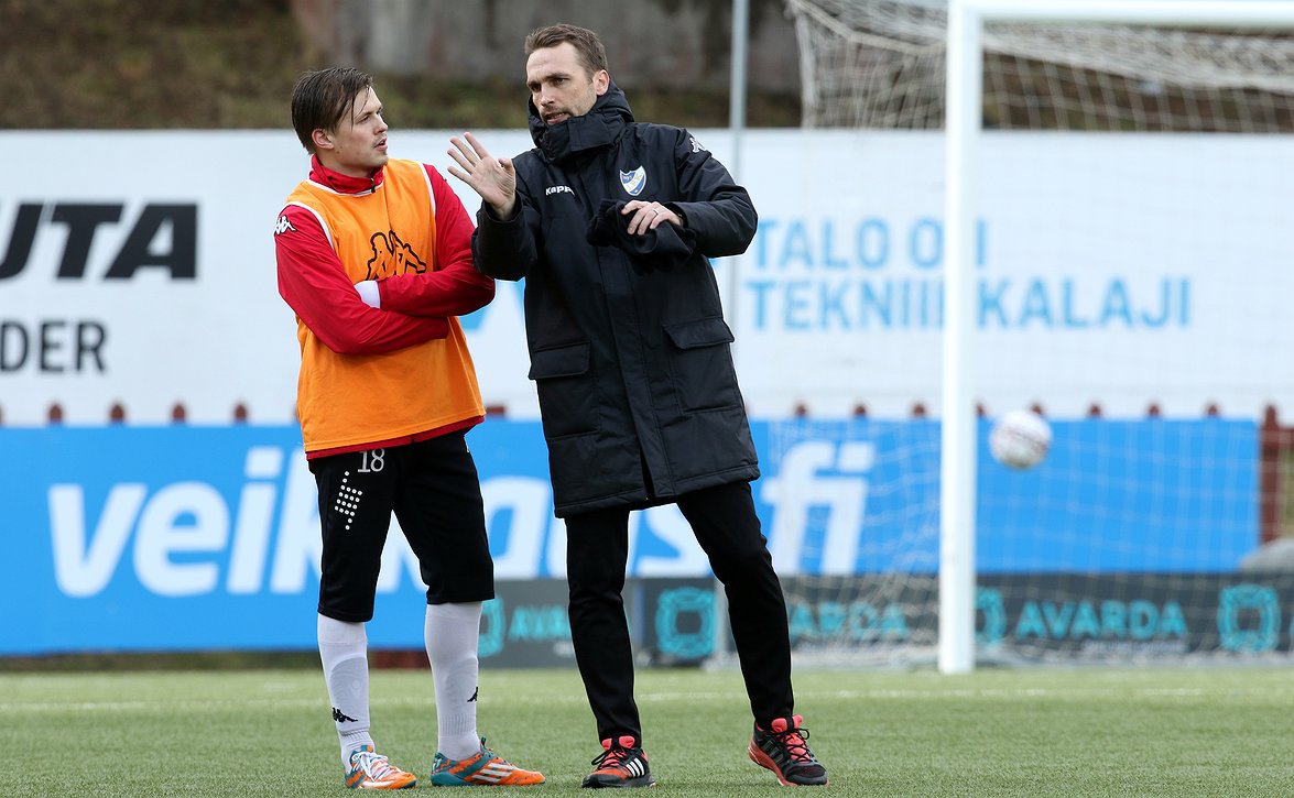 HIFK aloitti muutaman päivän pituisen loman