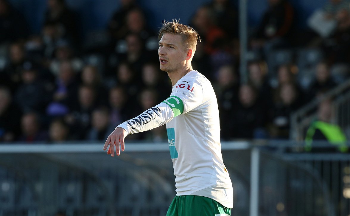 ​IFK Mariehamnin kippari nauttii suuresta vastuusta: "En kanna yksin tätä venettä"