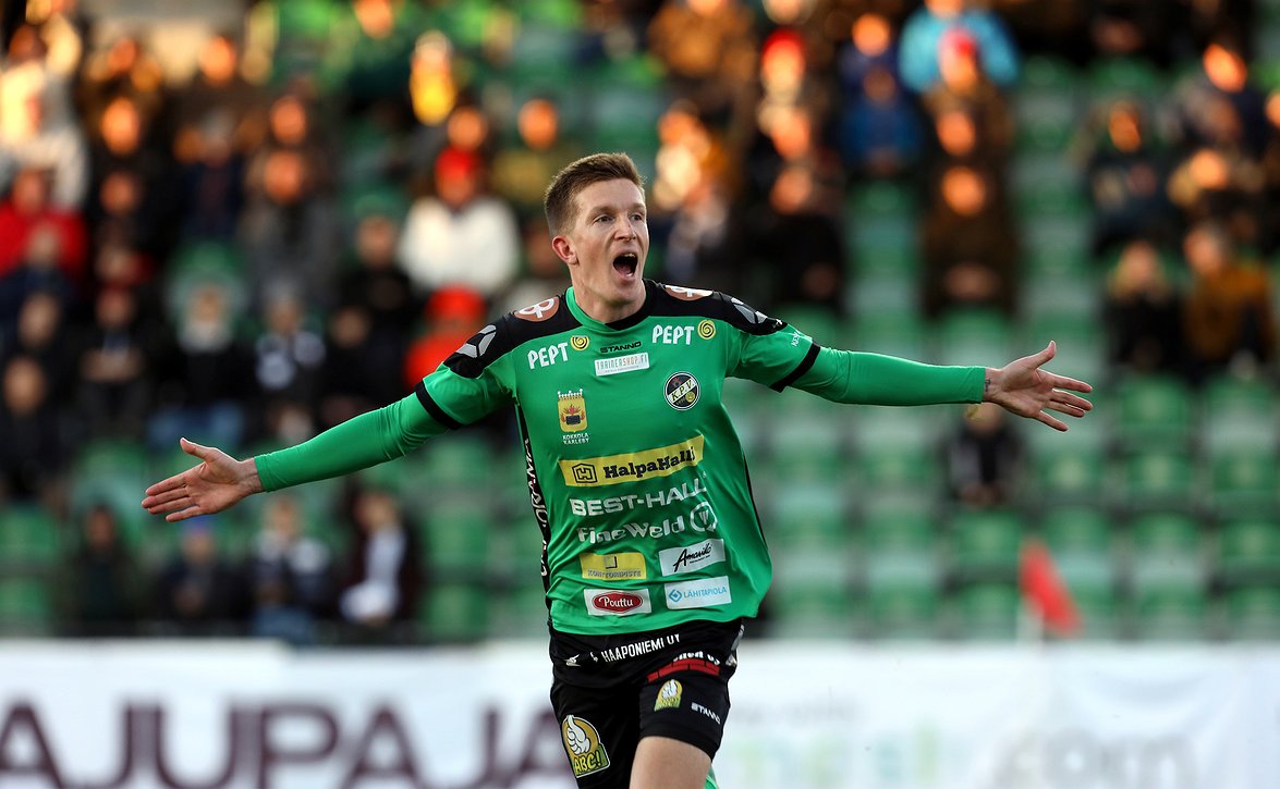 ​KPV:n sankari Kalle Multanen: "Tiesimme vierasmaalin arvon"