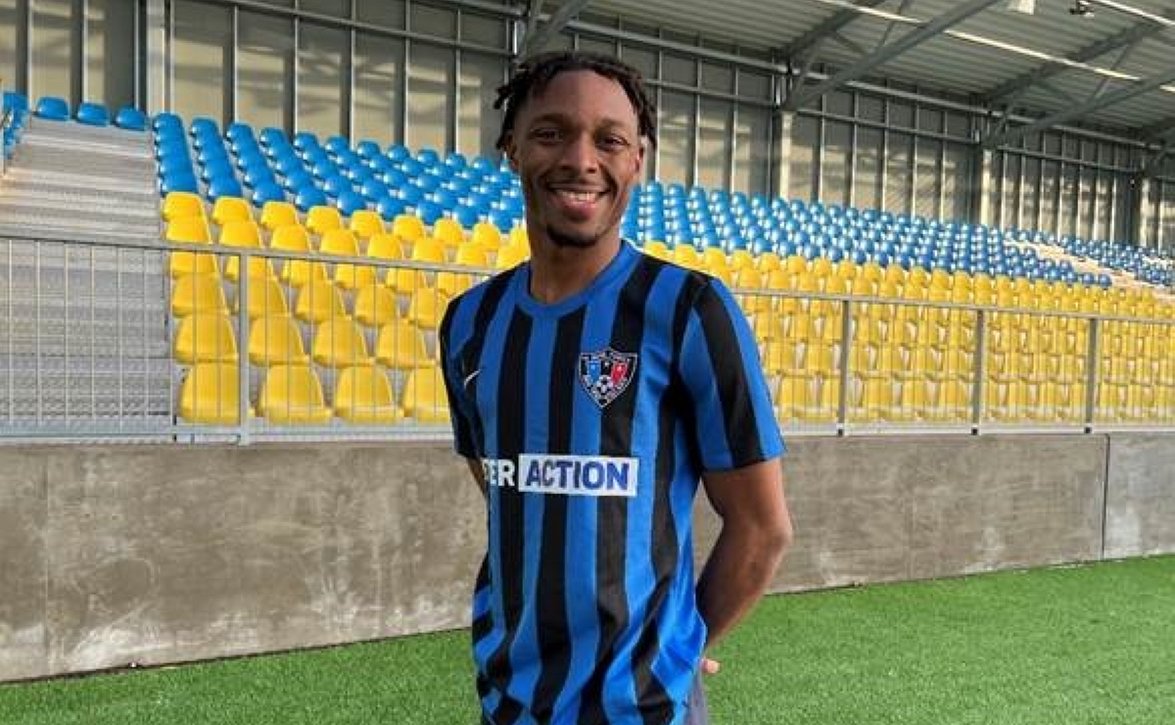 Inter vahvisti hyökkäystään - kamerunilaislaituri Loic Essomba sopimukseen