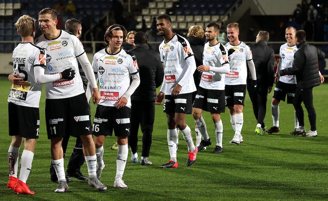 FC Haka on aikataulussa - "Menemme sitä kohti askel kerrallaan"