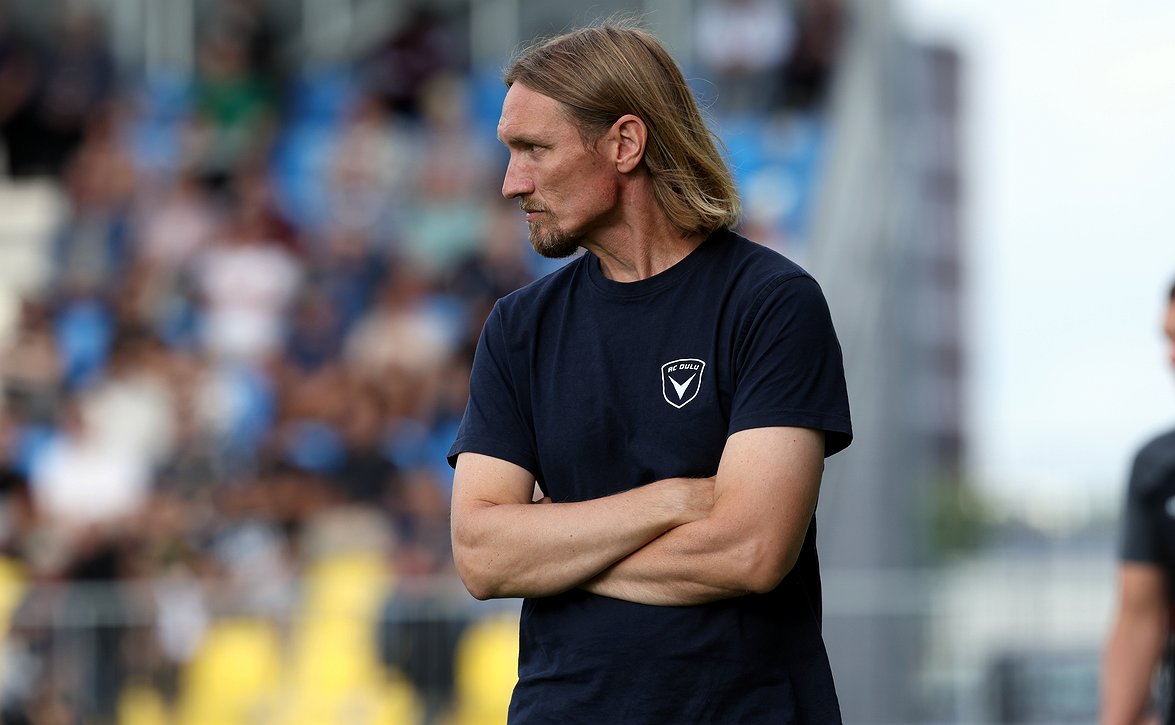 AC Oulu hakee vielä hienosäätöä - "Se tulee vain pelien kautta"