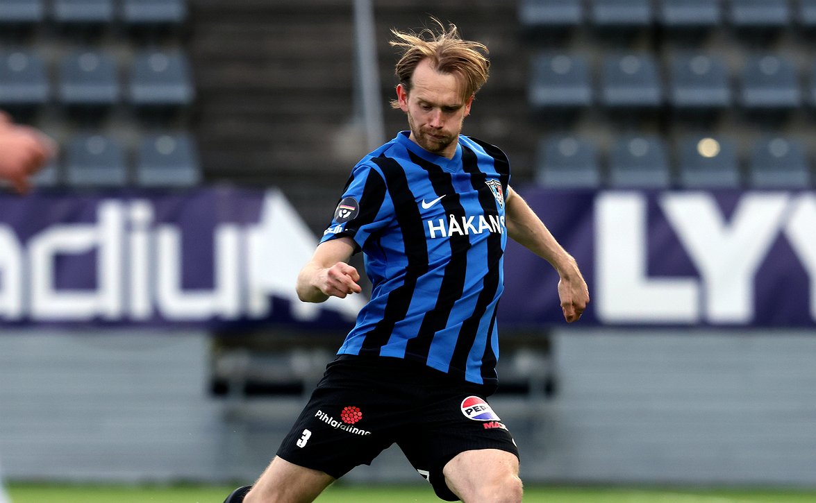 "Emme ole vielä näyttäneet lähellekään parastamme" - Inter-kapteeni Juuso Hämäläinen odottaa parempaa