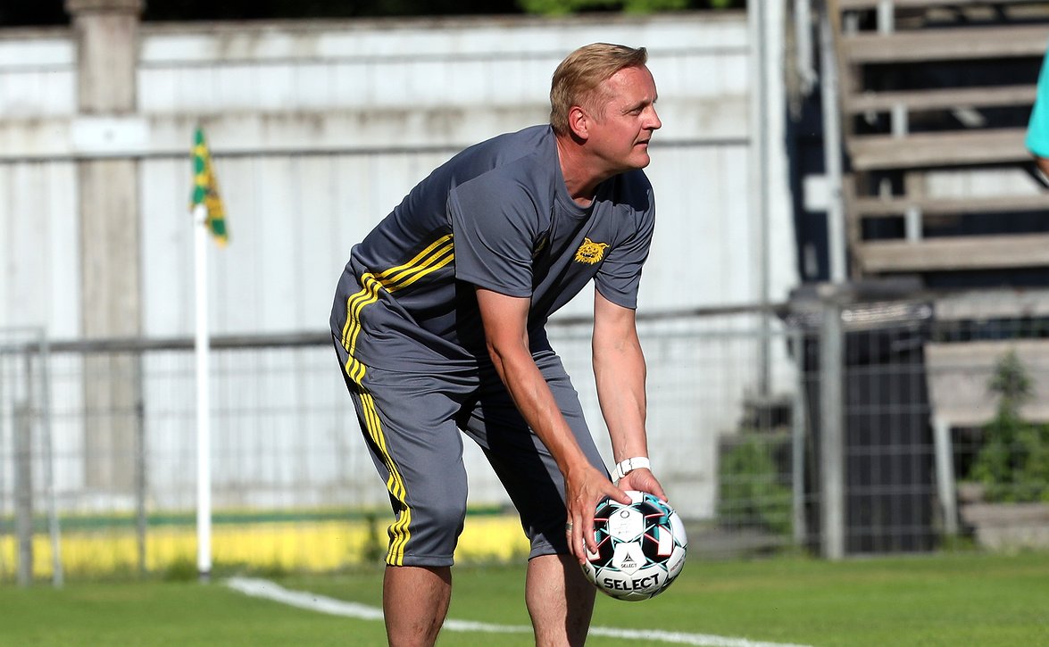 KuPS haki cupin avauspisteet Ilvekseltä - "Paljon on kehitettävää"