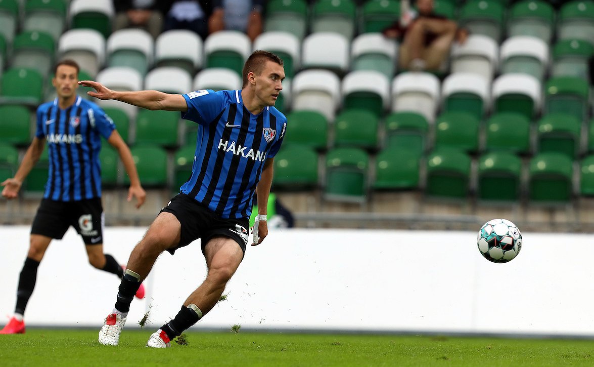 FC Interin Mäki: "Mietitään asioita myös pidemmälle"