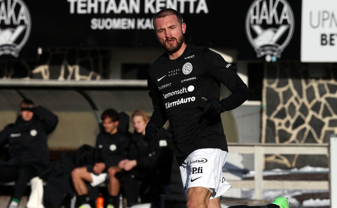 ​Samu Alangon ura jatkuu Norjassa – sopimus FK Jervin kanssa
