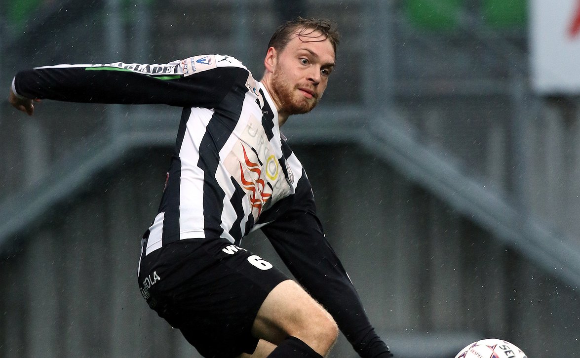 Voutilainen oppi pian Pohjanmaan derbyjen taian
