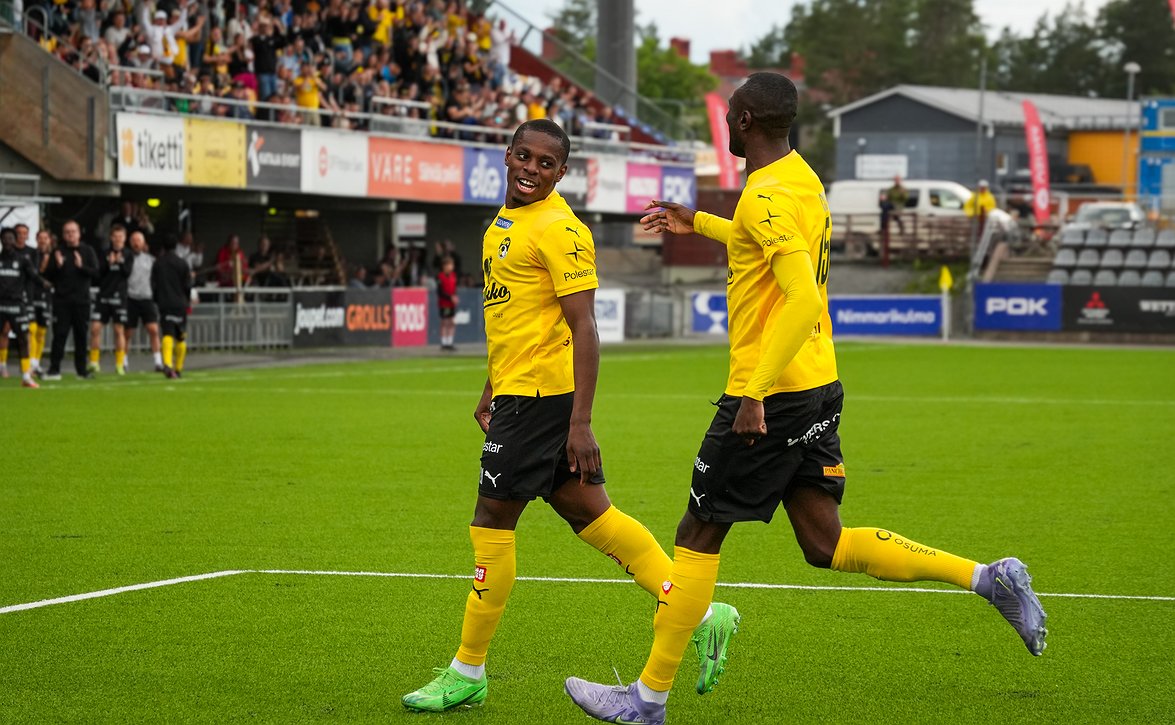 Näin KuPS pelaa Konferenssiliigassa