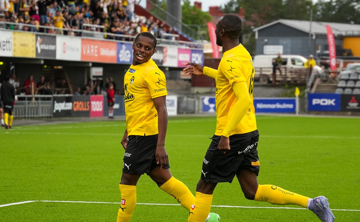 KuPS:lla torstaina historiallinen euro-otttelu - "Molemmat uskovat voivansa voittaa"