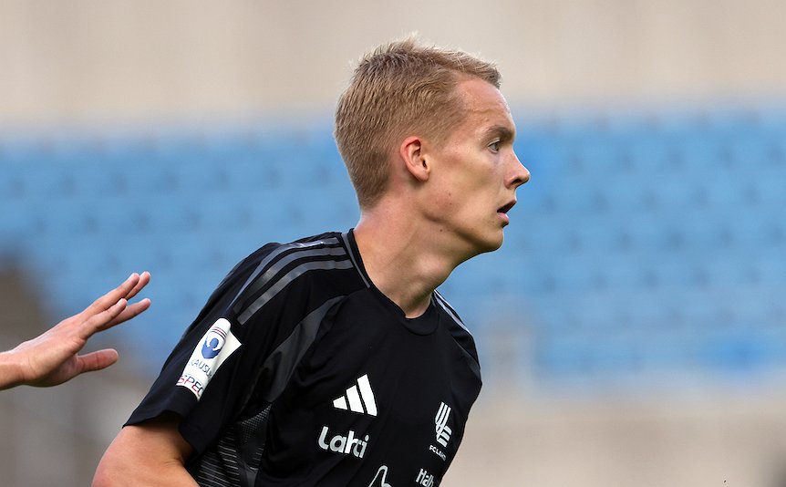 Samuel Pasanen KuPS:n keskikentälle - "Tavoitteena on kehittyä entisestään"