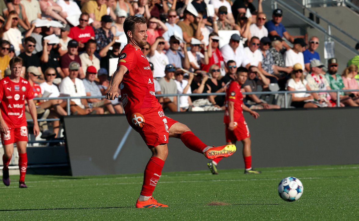 Ekstra: FF Jaron tuore kapteeni uuden kauden alla - "Se on enemmän titteli kuin työ itselleni"