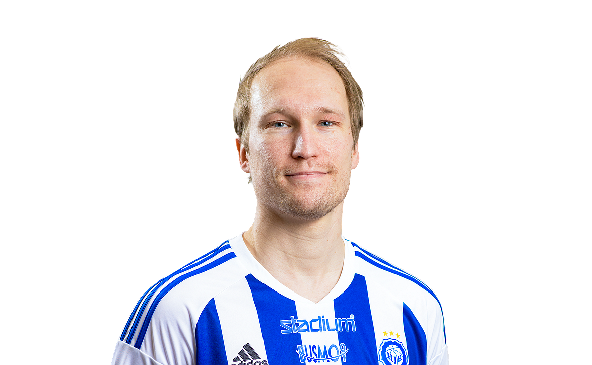 HJK:n Valtteri Morenin kausi ohi - polvivamma vaatii leikkausta