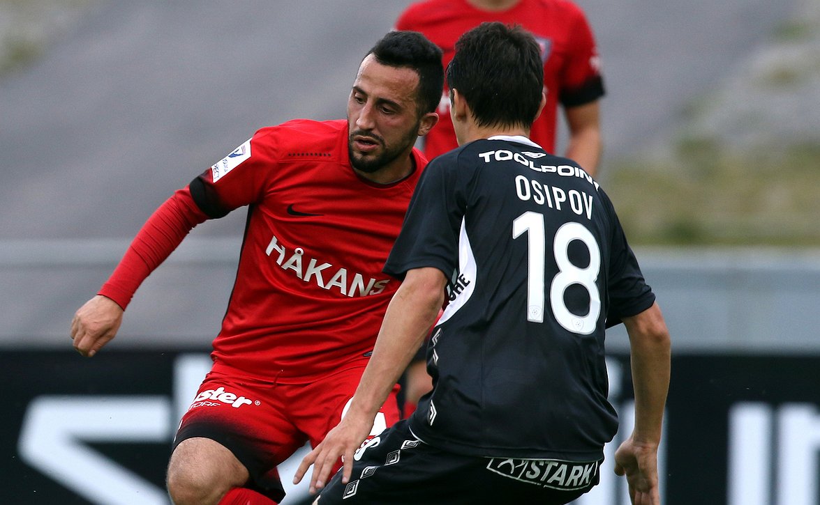 Zeneli TS:lle: "Hyvin mielin HJK:n kohtaamiseen"