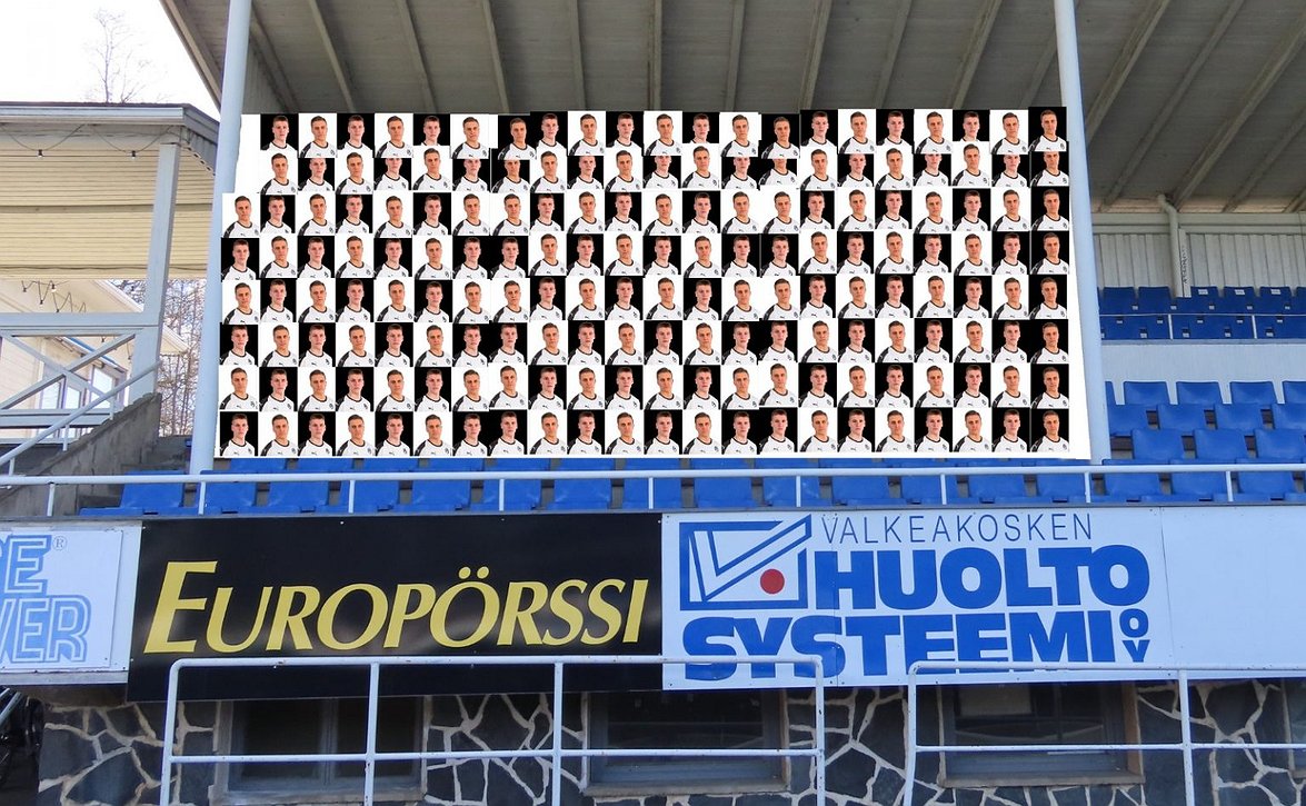 FC Hakan HJK- ja FC Lahti-otteluihin pääsee molempiin 1650 katsojaa