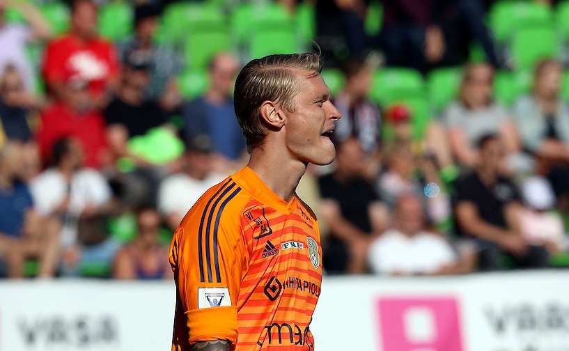 SJK vietti testipäivän Kuortaneella - tällä pelaajalla on seuran paras pomppu