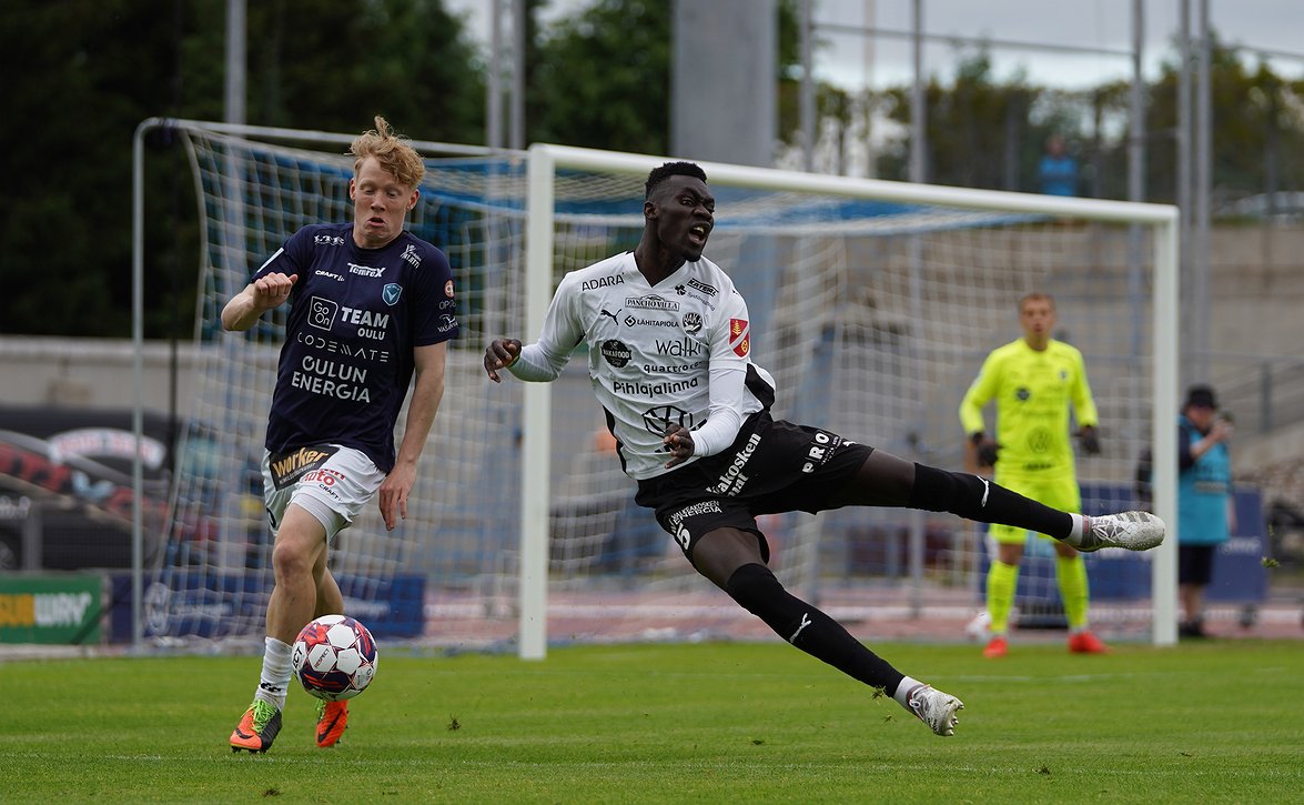 Ennakko: AC Oulu-FC Haka