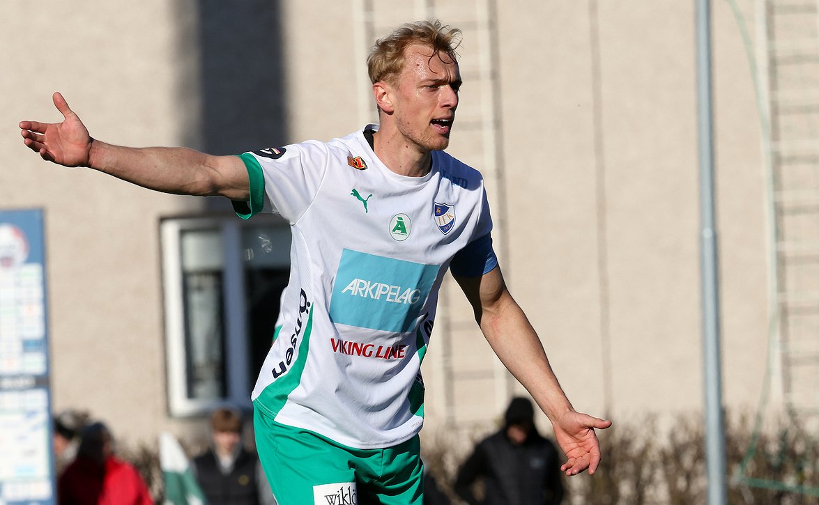 ​"Totta kai iso boosti" – IFK Mariehamn ammentaa uskoa Liigacupin avausvoitosta
